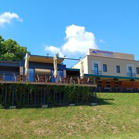 Hotel Marina Oasa Grocka المظهر الخارجي الصورة