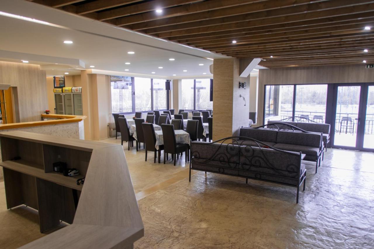 Hotel Marina Oasa Grocka المظهر الخارجي الصورة