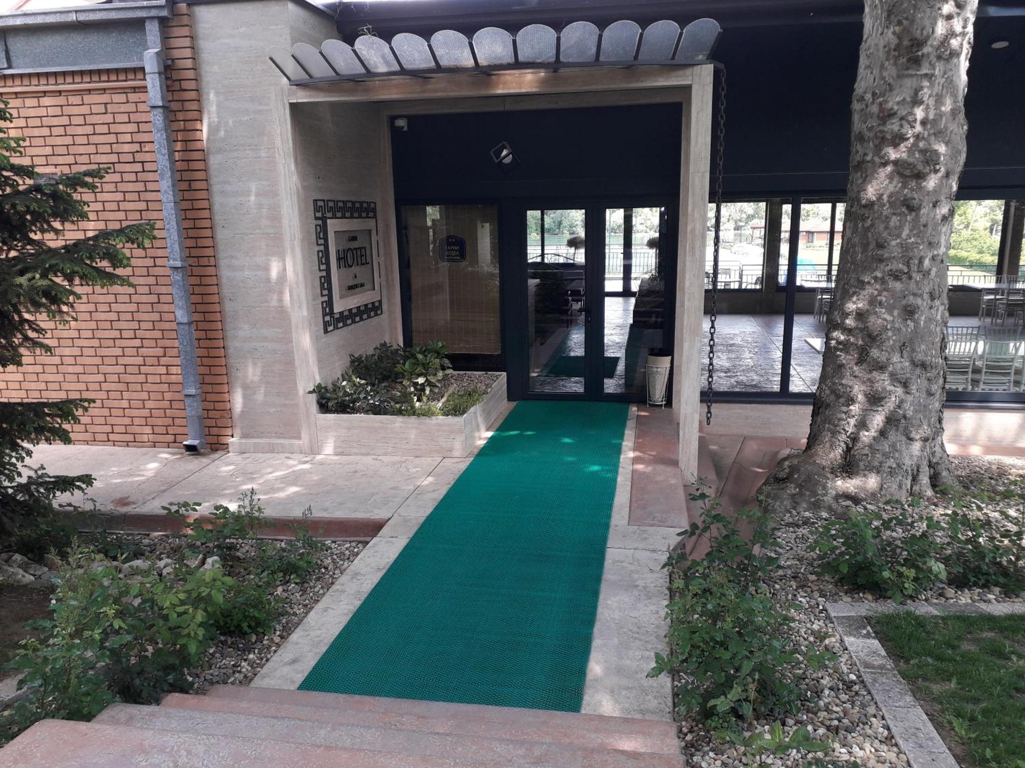 Hotel Marina Oasa Grocka المظهر الخارجي الصورة