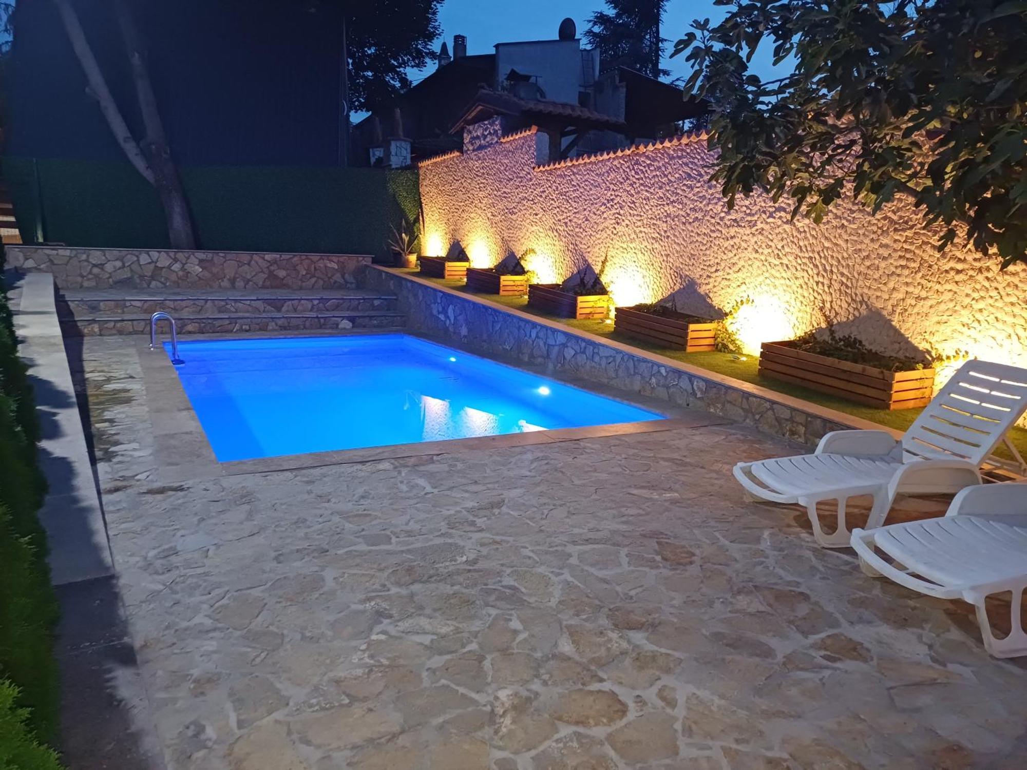 Hotel Marina Oasa Grocka المظهر الخارجي الصورة
